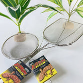 Nomoy Stainless Steel Square Reptile Sand Shovel